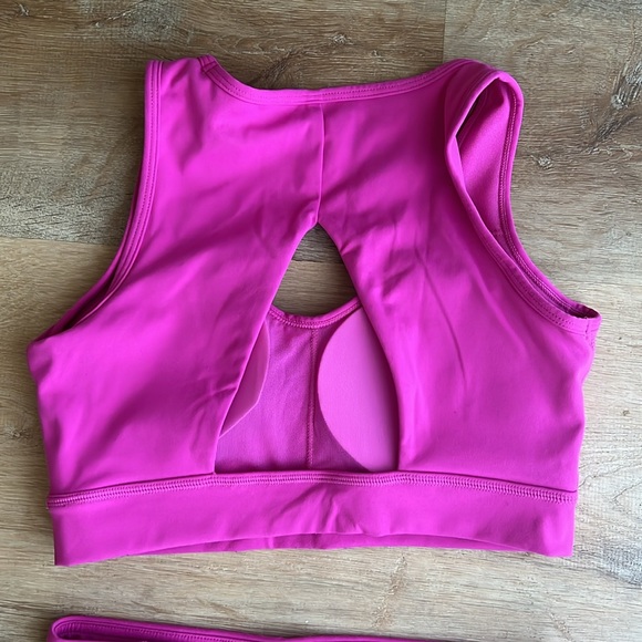 EUC Mono B gym set - Picture 3 of 8